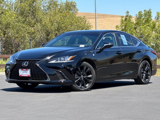 2022 Lexus ES 350