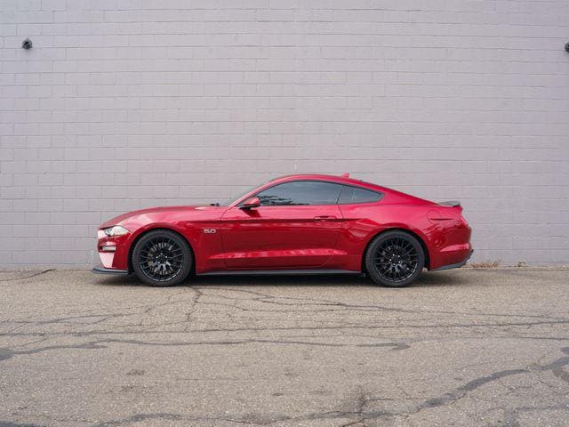 2020 Ford Mustang