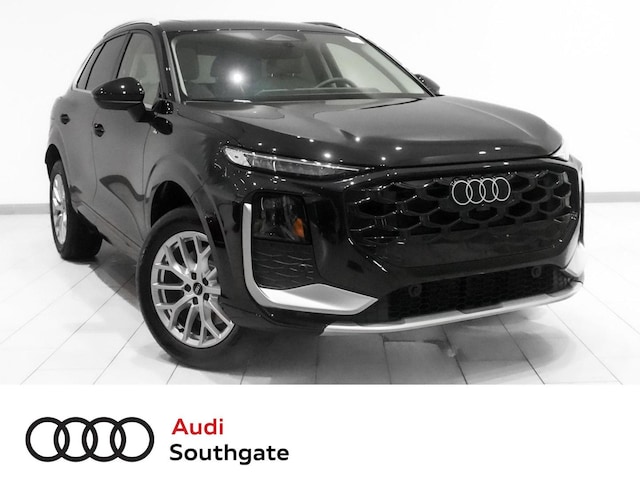 2026 Audi Q3 SUV
