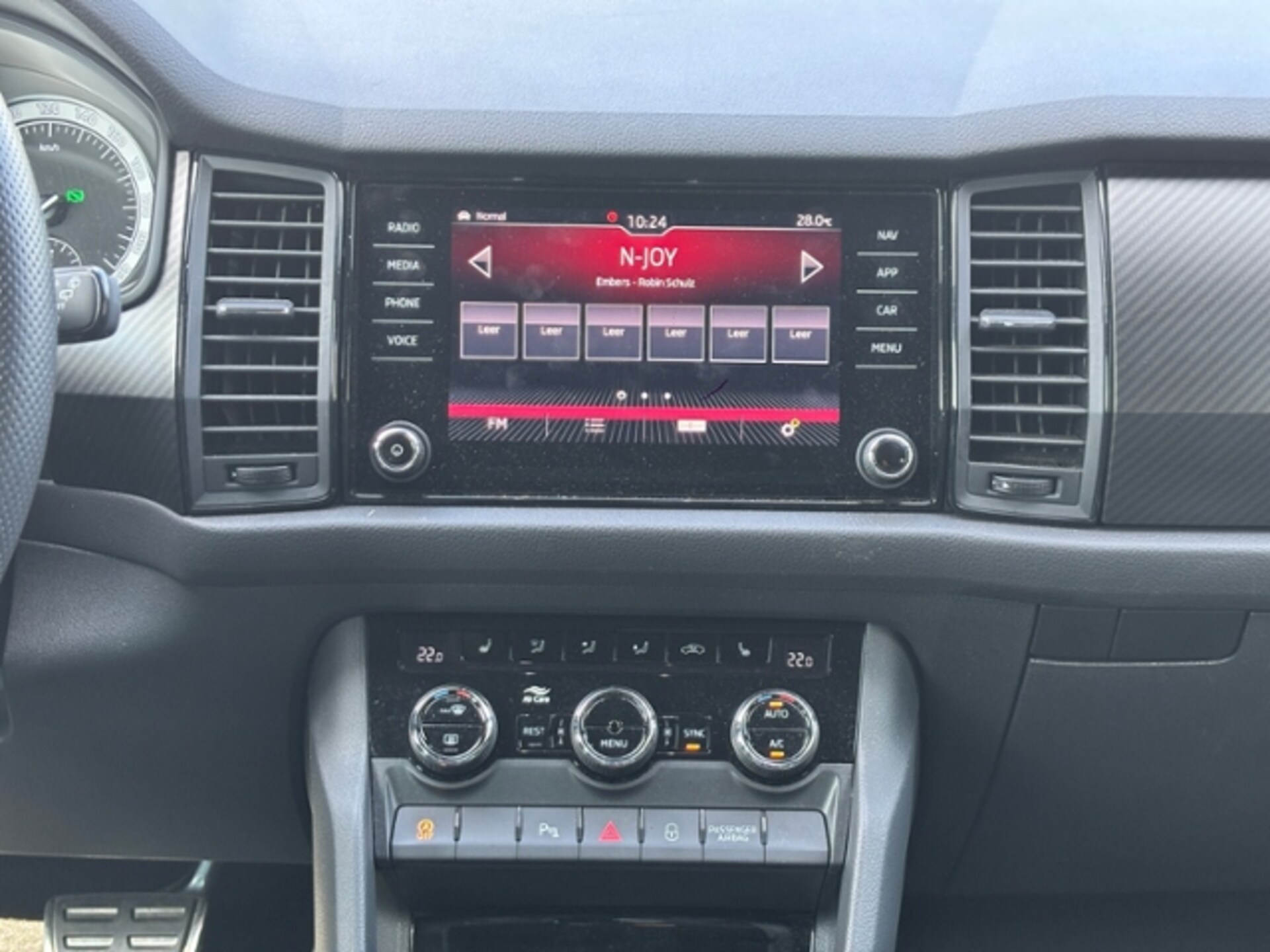 Skoda Kodiaq Sportline