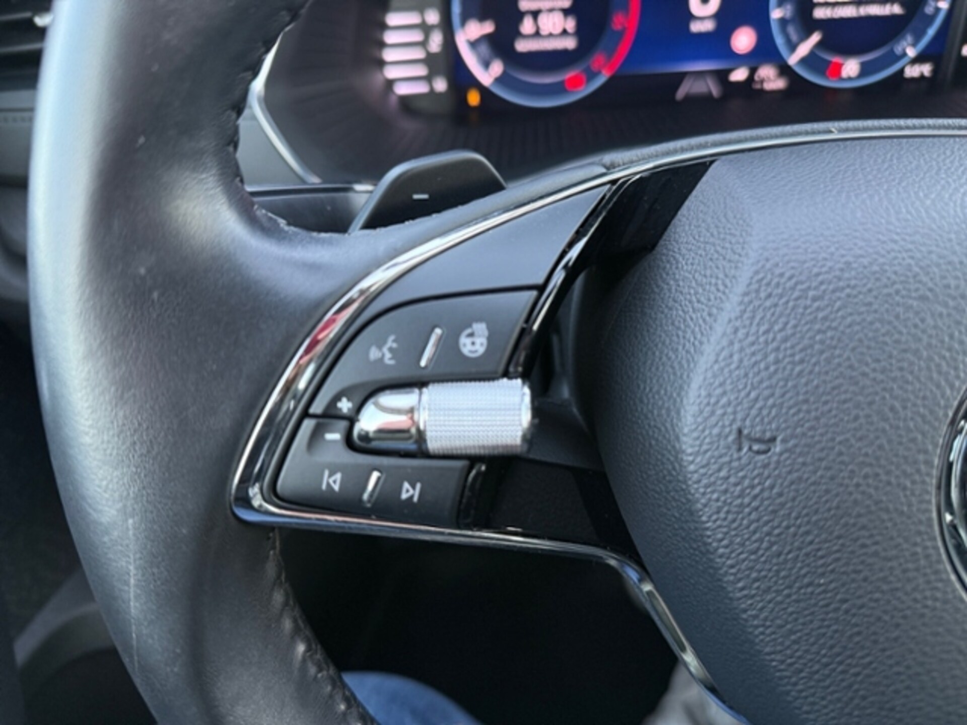 Skoda Octavia Combi Ambition