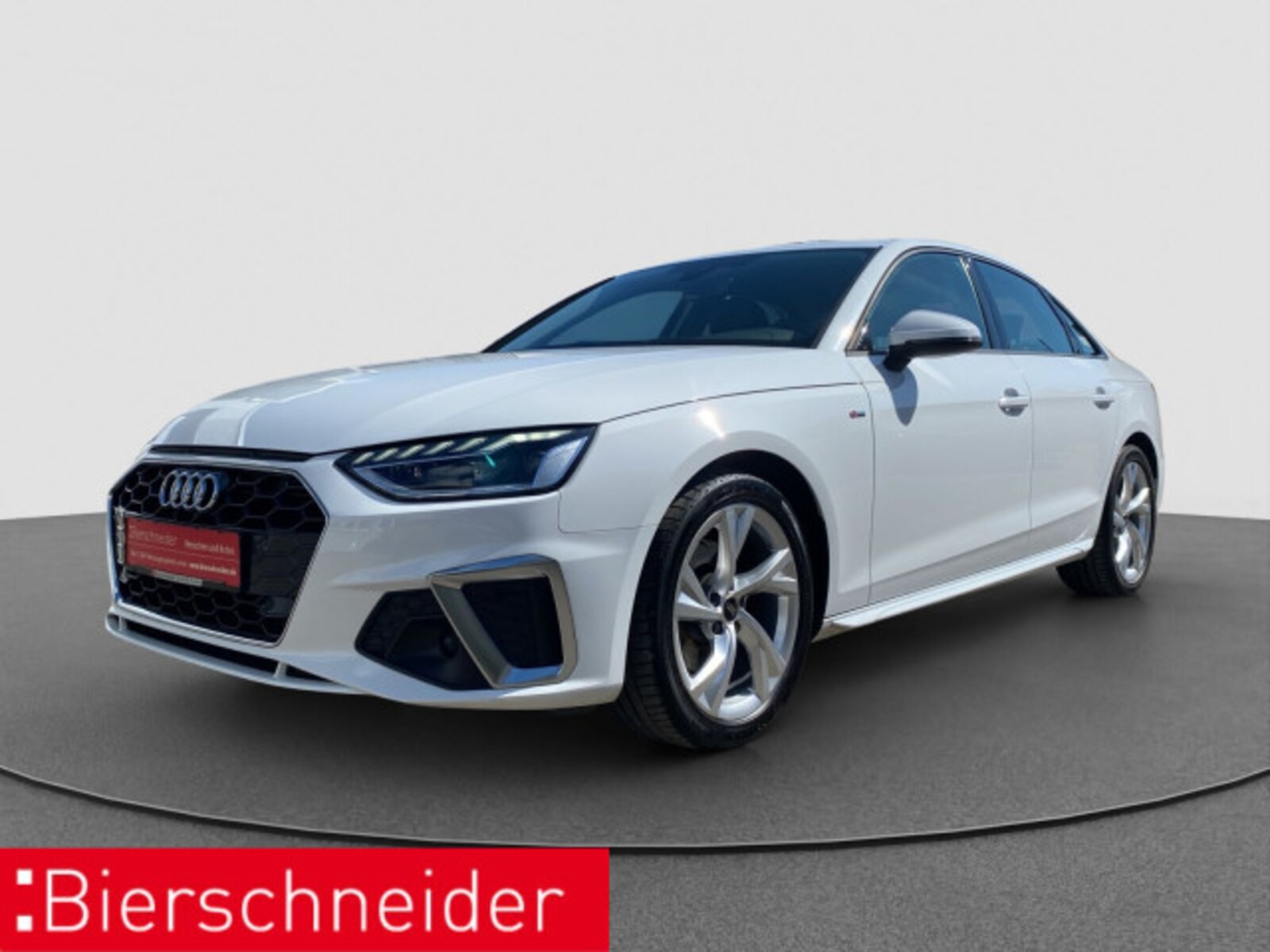 Audi A4 Limousine – Bild 2