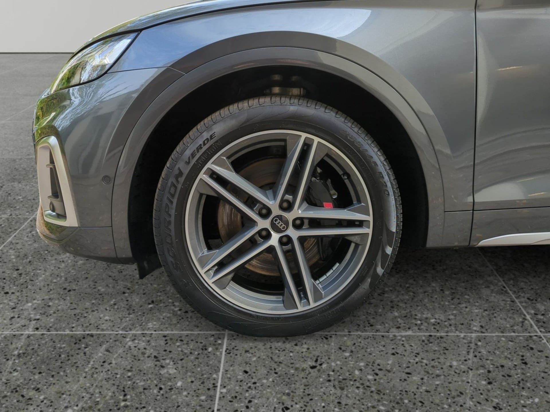 Audi SQ5 SUV