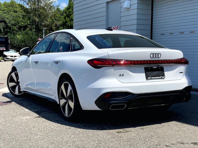 2026 Audi A5 Sedan