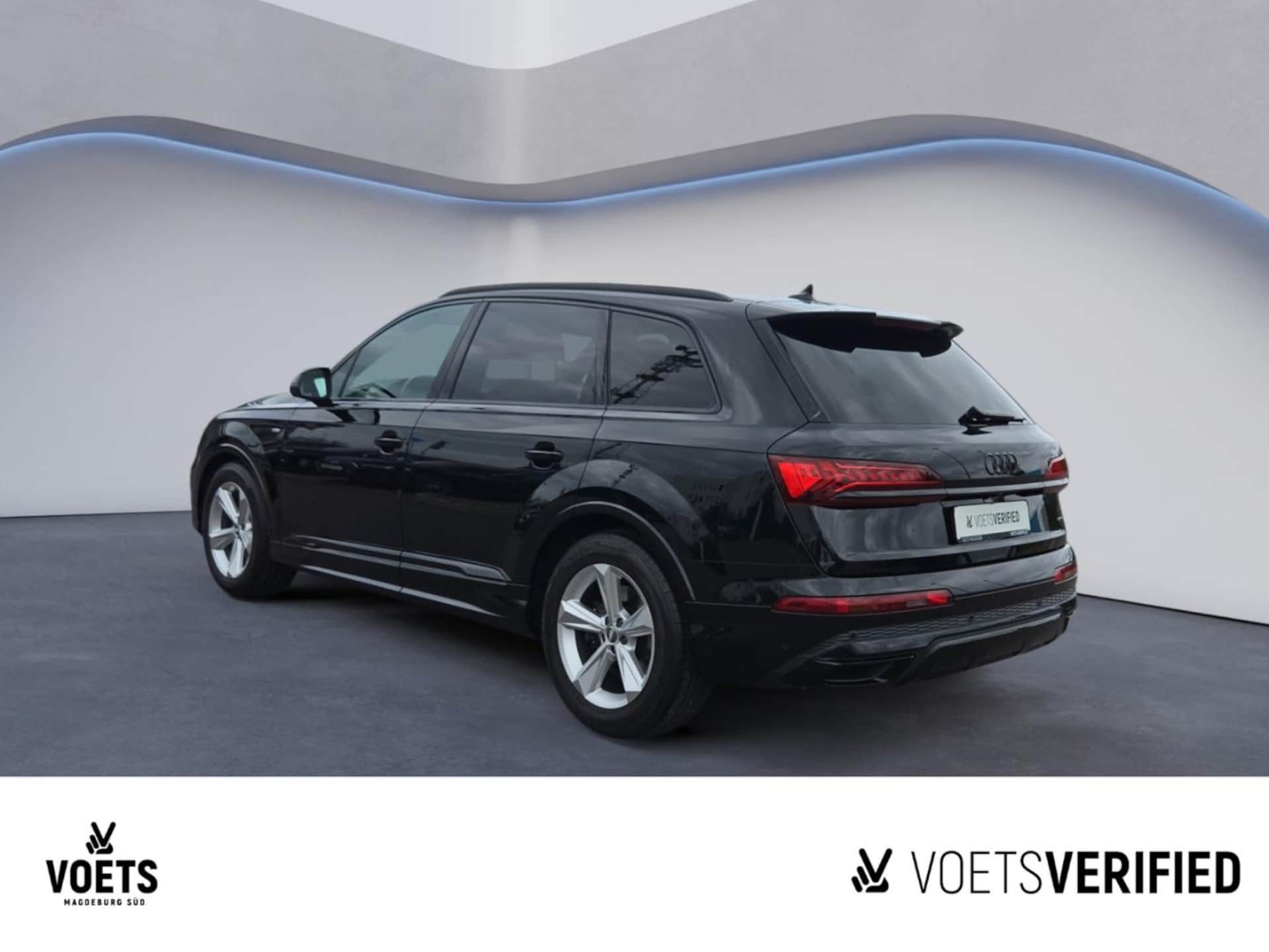 Audi Q7 SUV S line