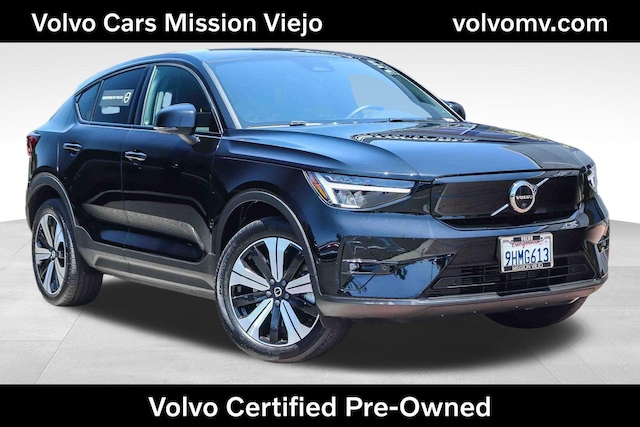 2023 Volvo C40 Recharge Pure Electric