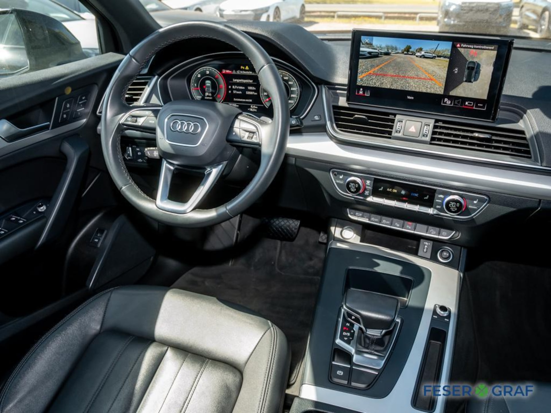 Audi Q5 SUV Advanced