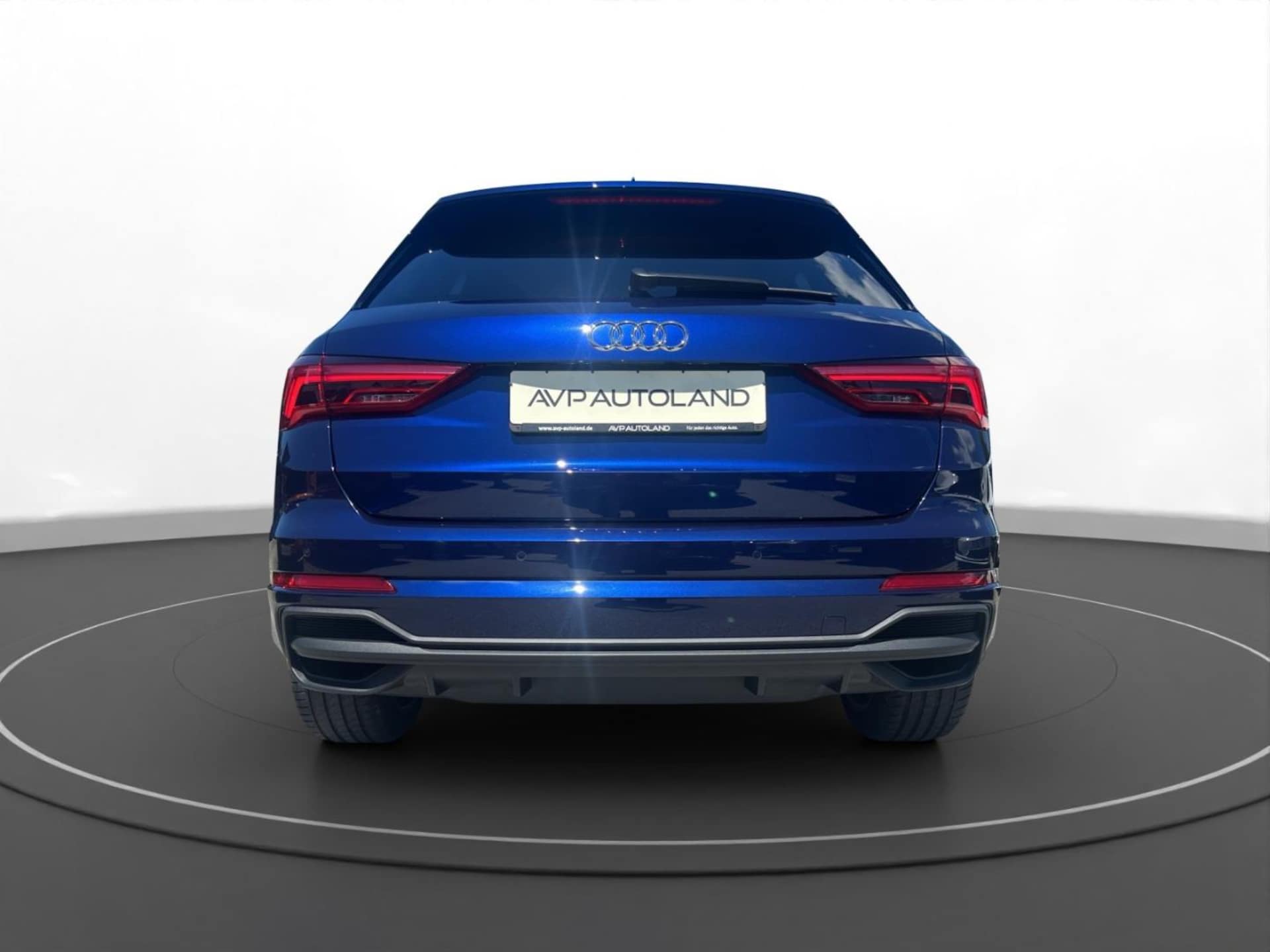 Audi Q3 TFSI e S line