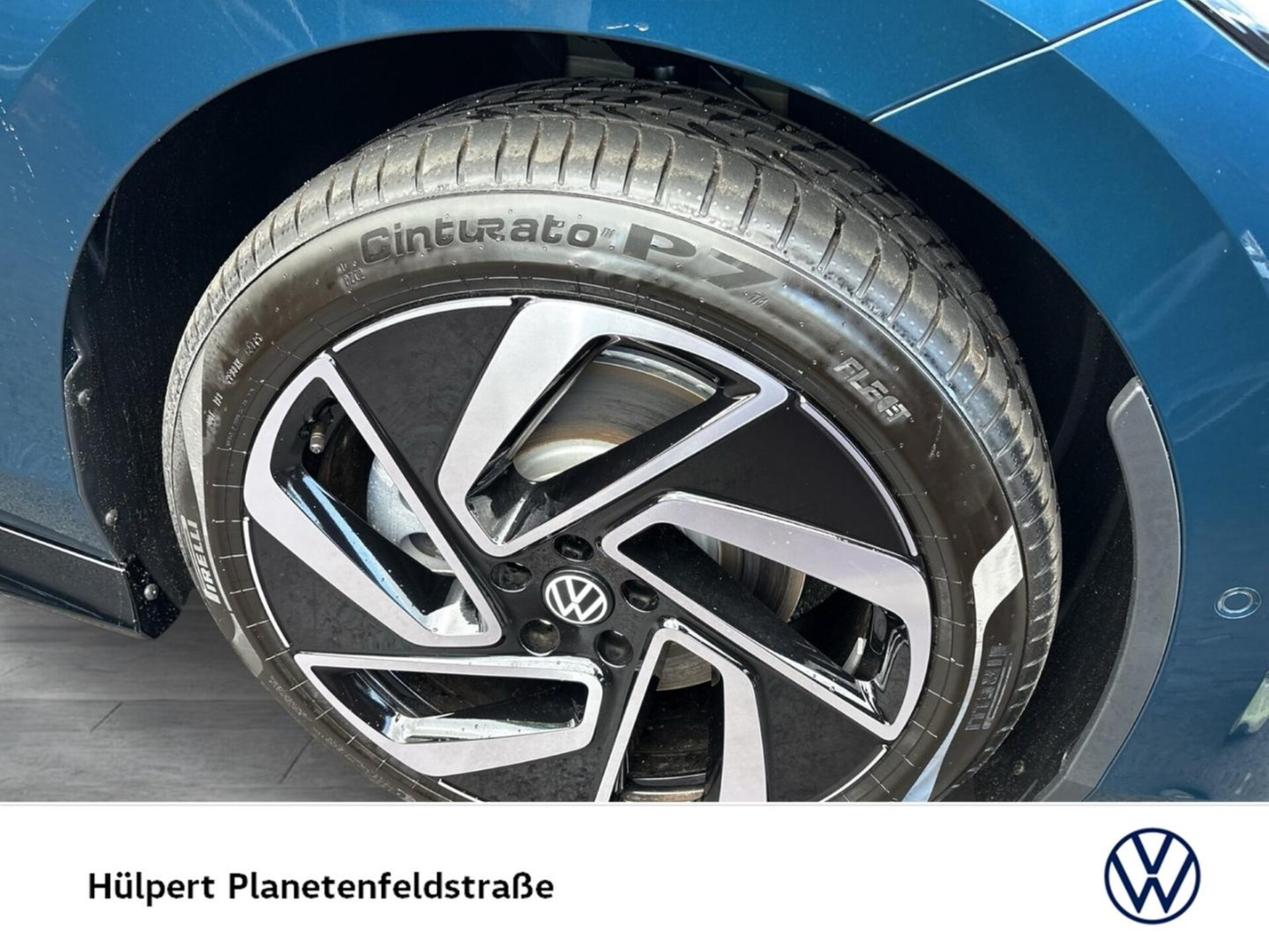Volkswagen ID.7 Tourer Limited Edition