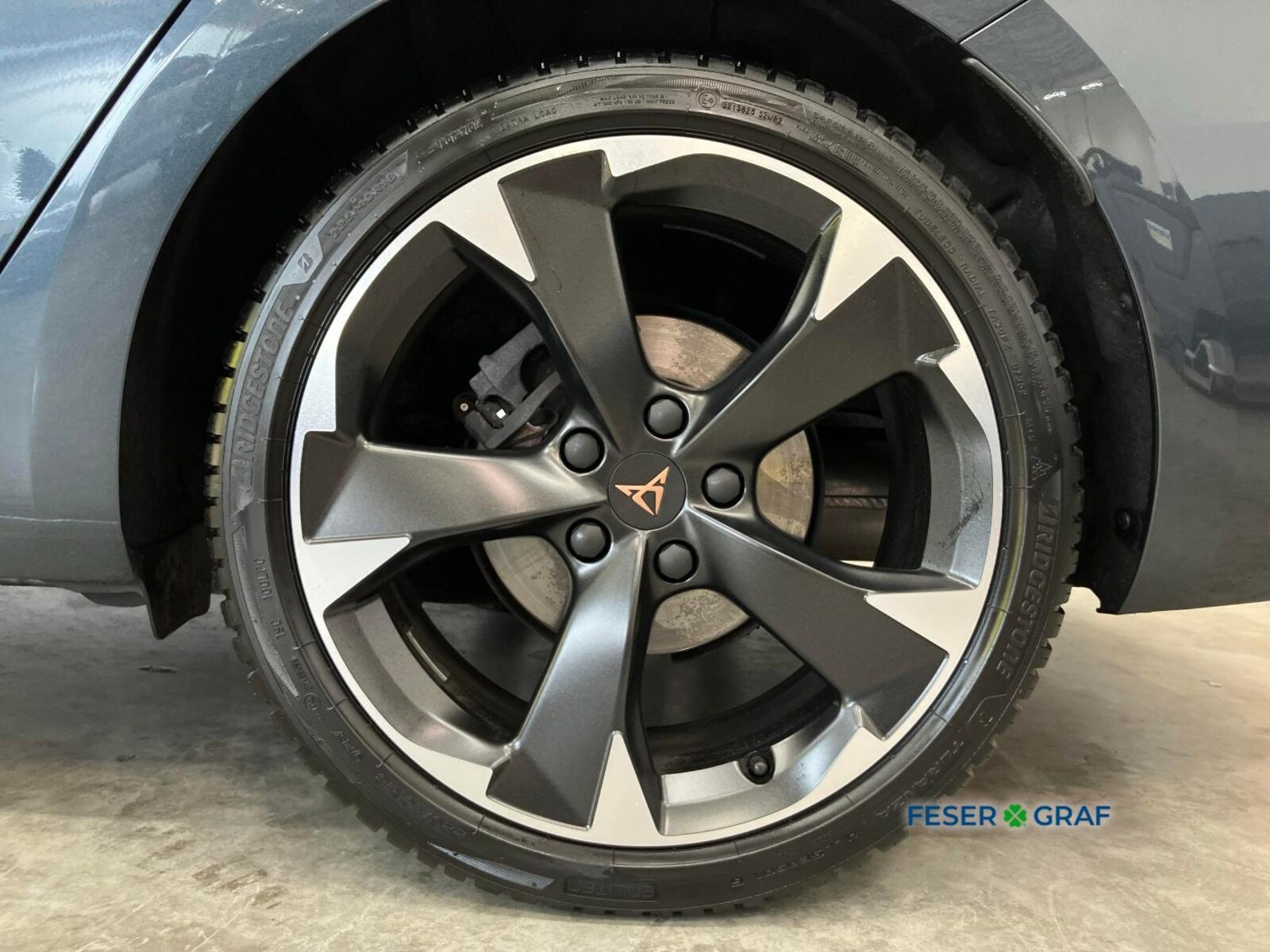 CUPRA Leon Sportstourer – Bild 5