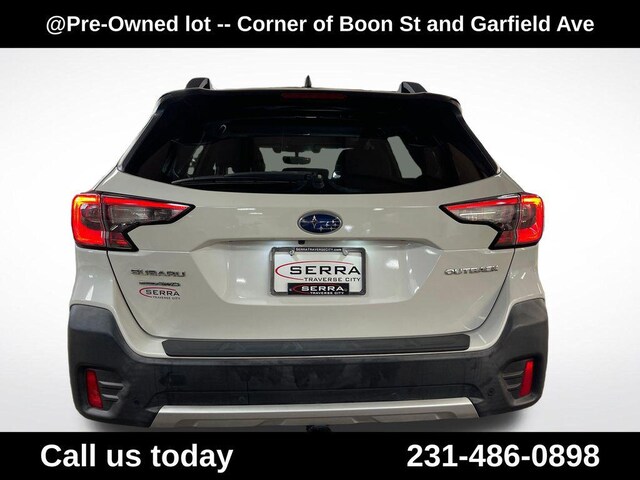 2020 Subaru Outback