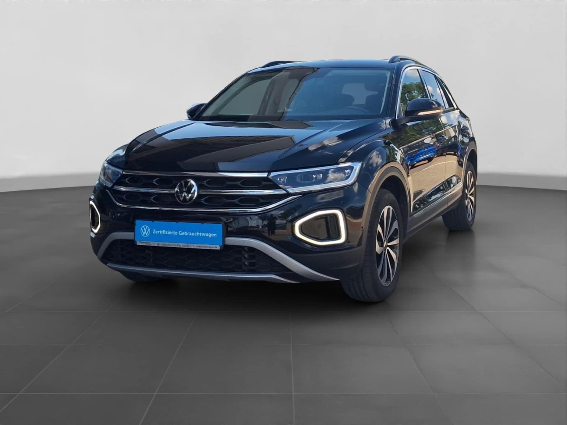 Volkswagen T-Roc Style