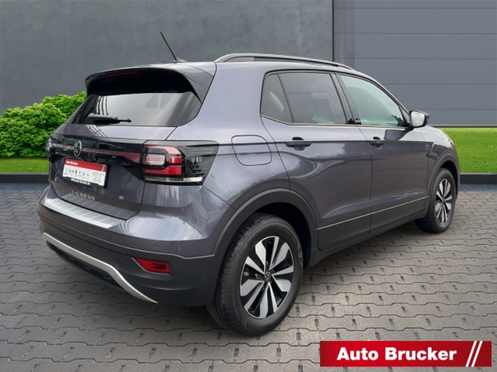 Volkswagen T-Cross MOVE
