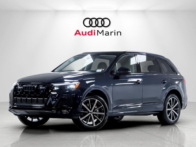 Photo of 2026 Audi Q7
