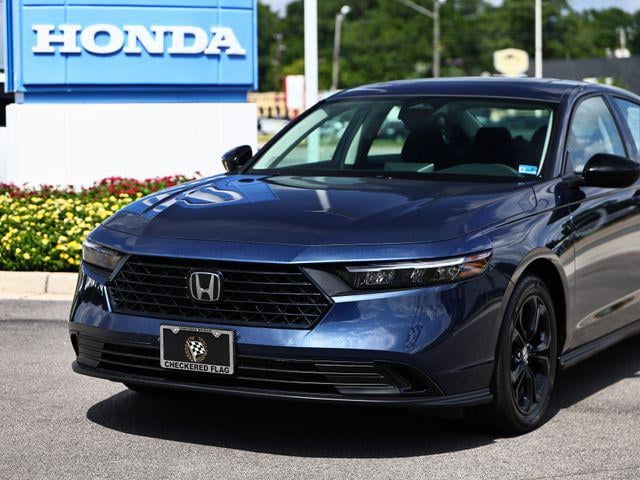2025 Honda Accord Sedan