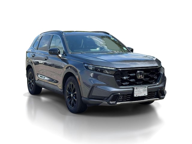 2024 Honda CR-V Hybrid