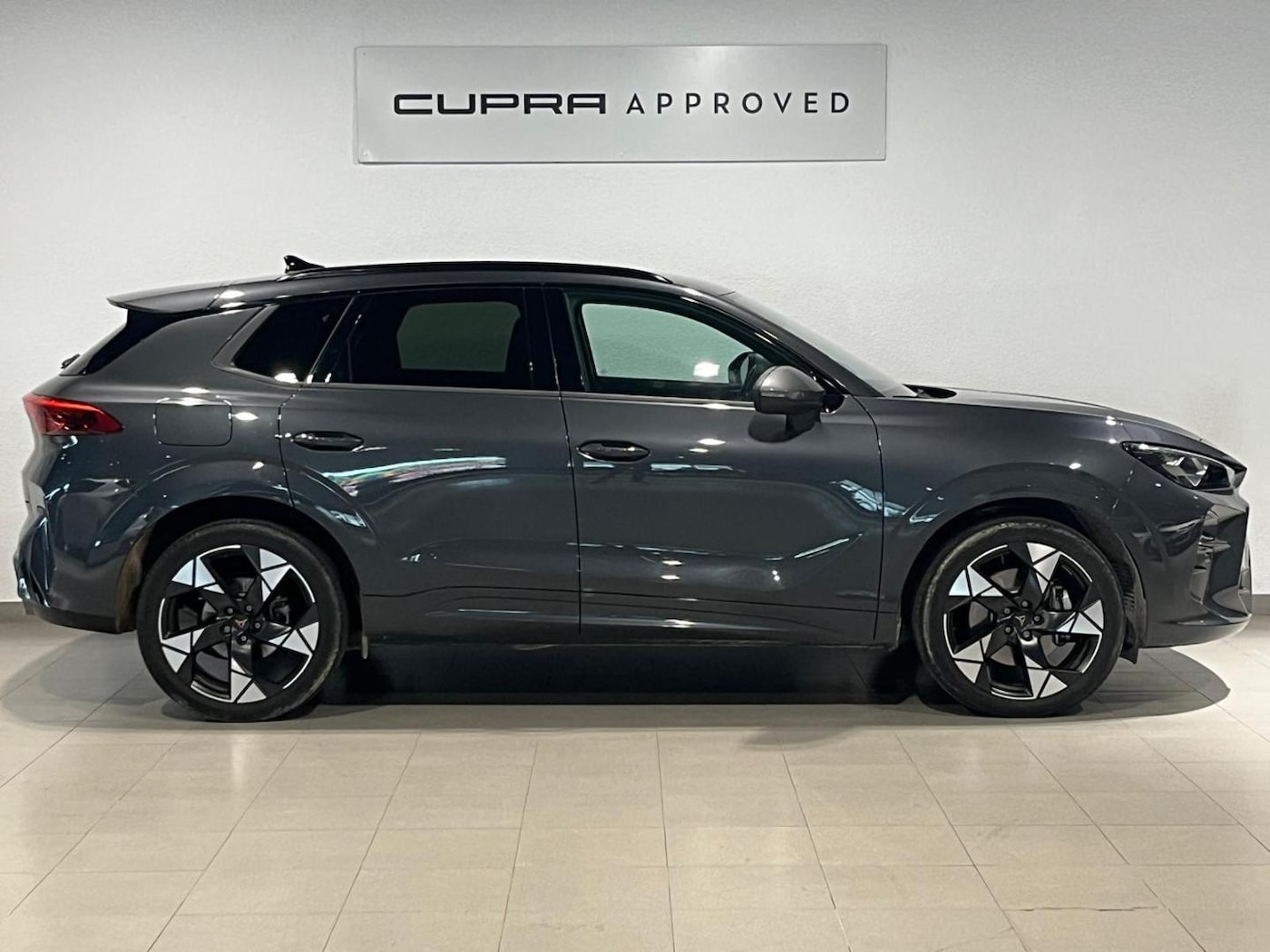 CUPRA Terramar 1.5 eTSI DSG 110 kW (150 CV) — photo 3