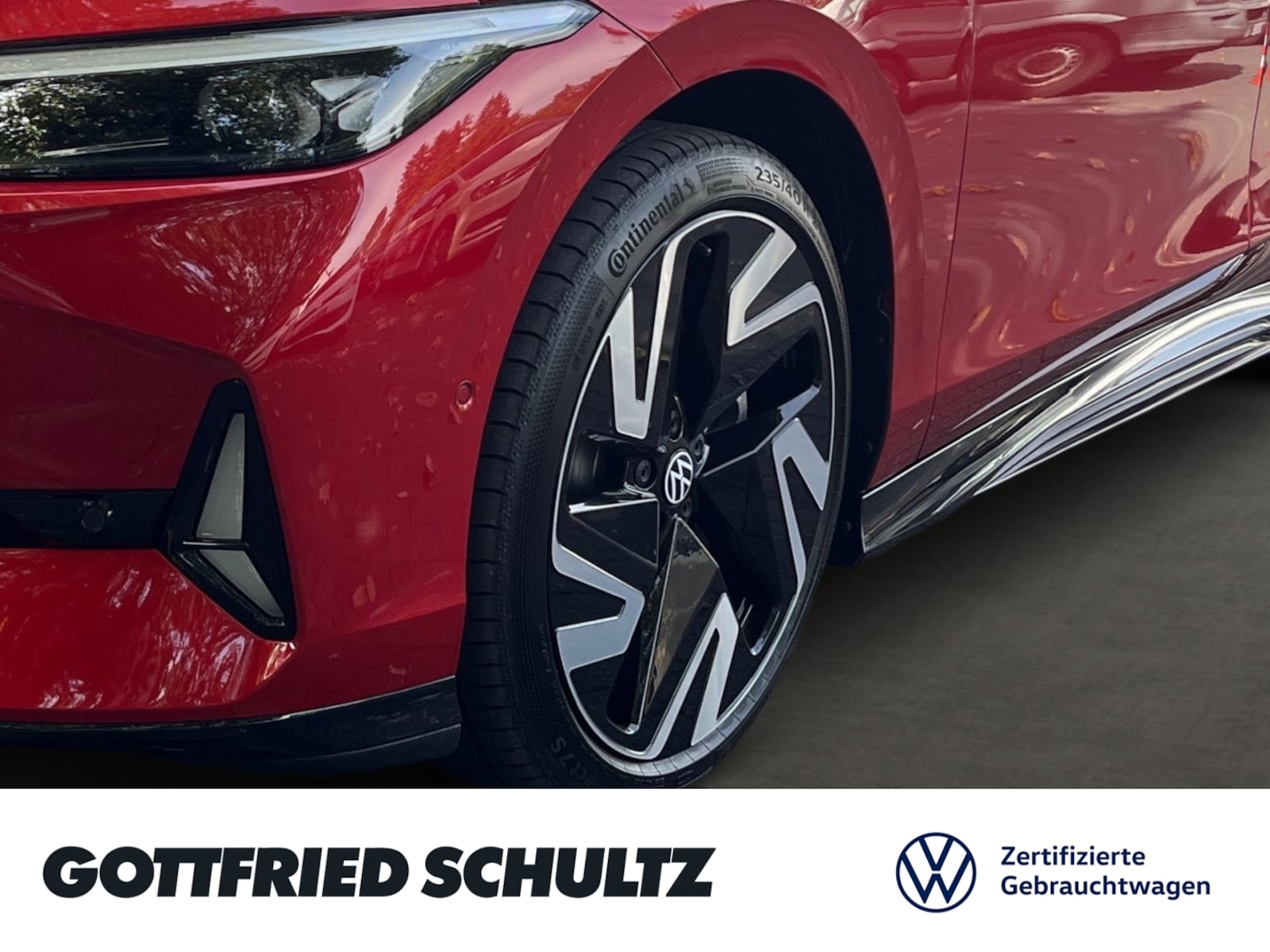 Volkswagen ID.7 – Bild 9
