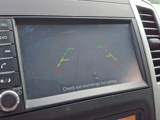 2019 Nissan Frontier