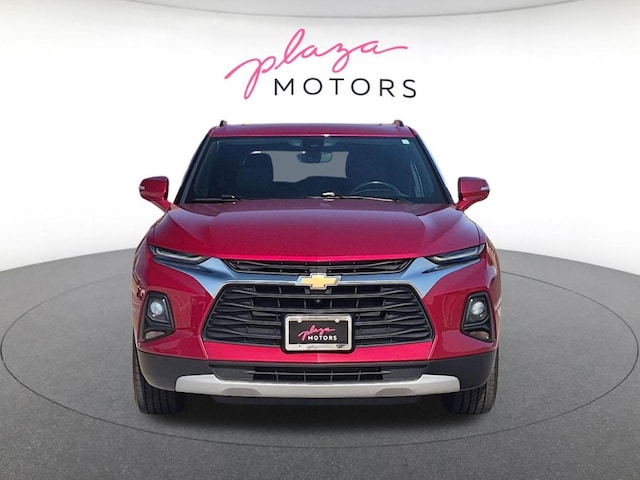 2019 Chevrolet Blazer