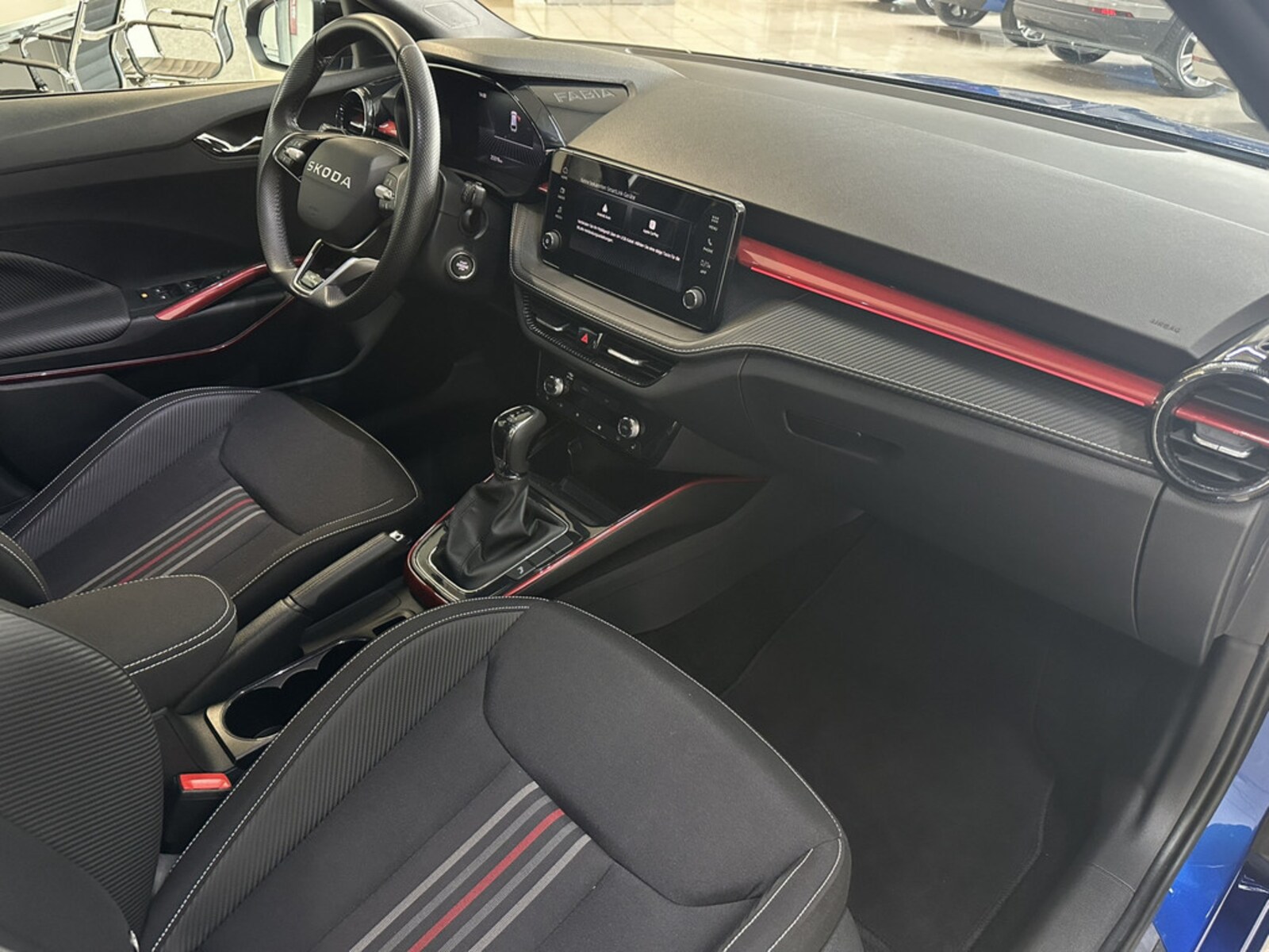 Škoda Fabia – Bild 20