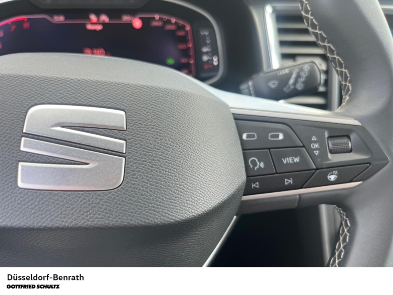 SEAT Ateca – Bild 14