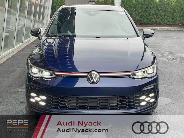 2024 Volkswagen Golf GTI