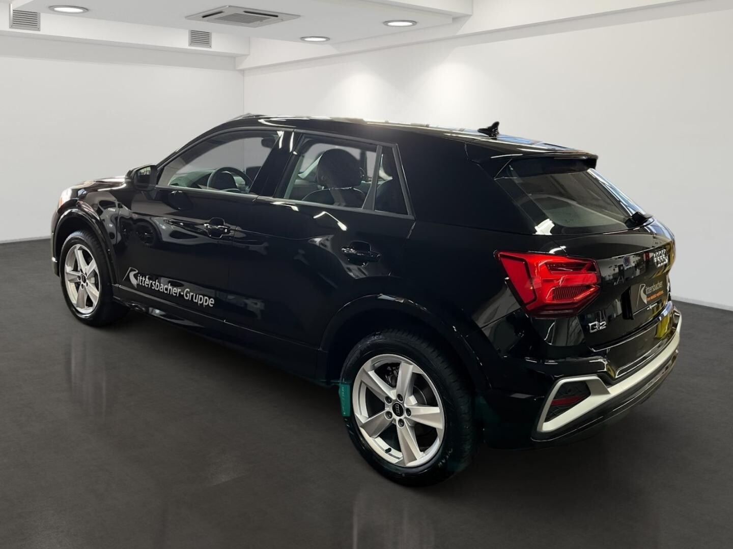 Bild über Audi Q2 S line 35 TFSI 110(150) kW(PS) S tronic - für weitere Informationen kontaktieren Sie den Audi Partner
