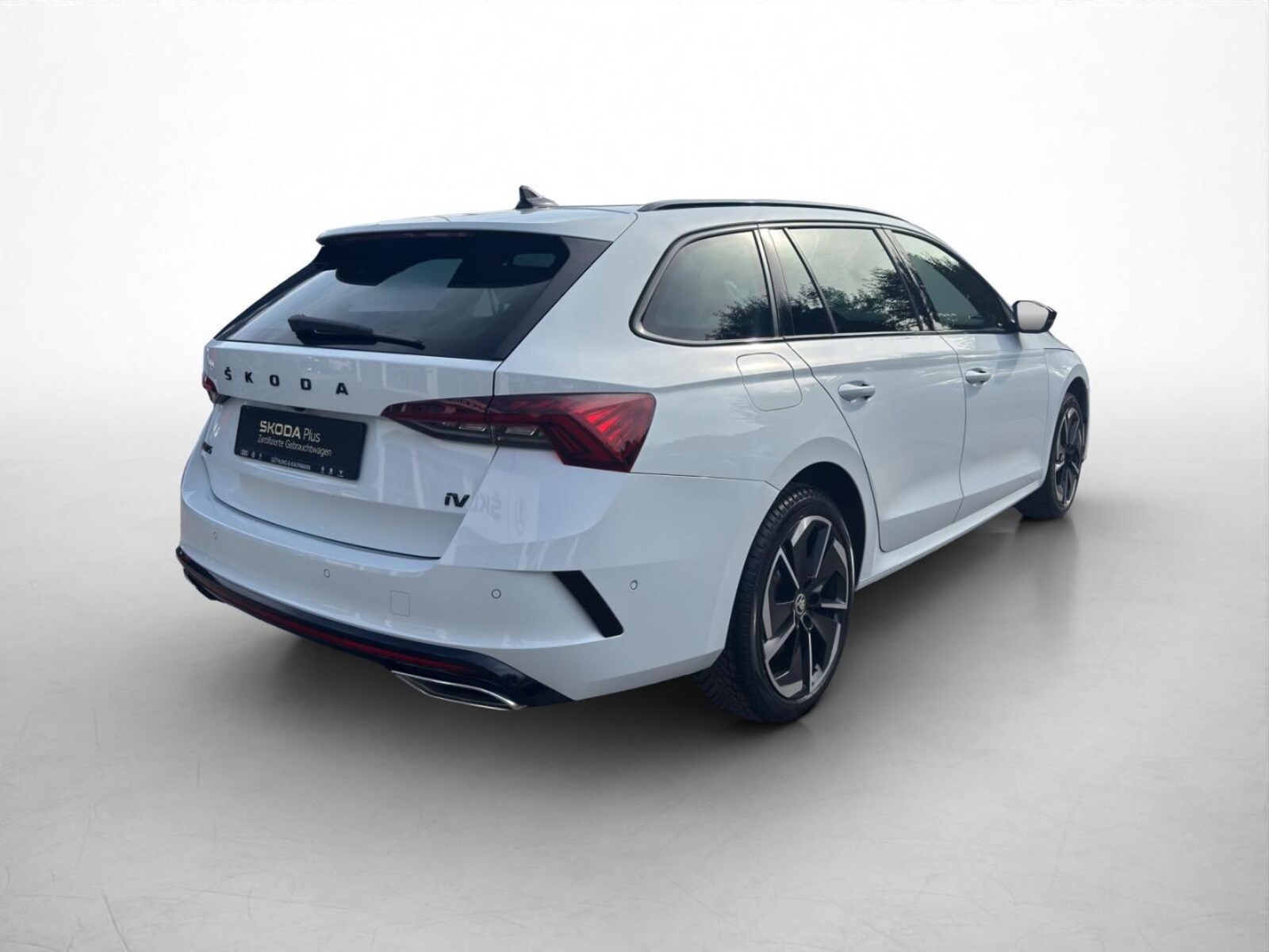 Škoda Octavia Combi – Bild 3