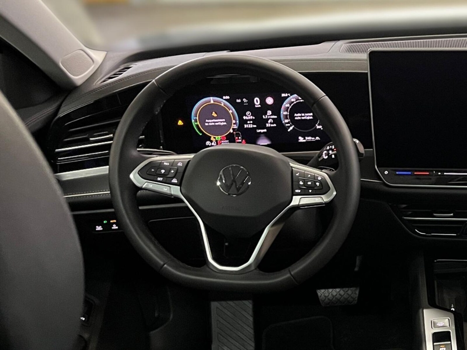 Volkswagen Passat – Bild 11