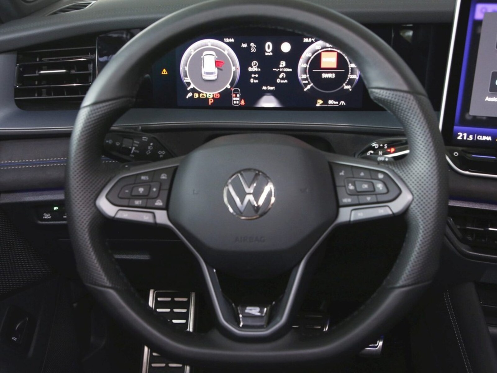 Volkswagen Tayron – Bild 15