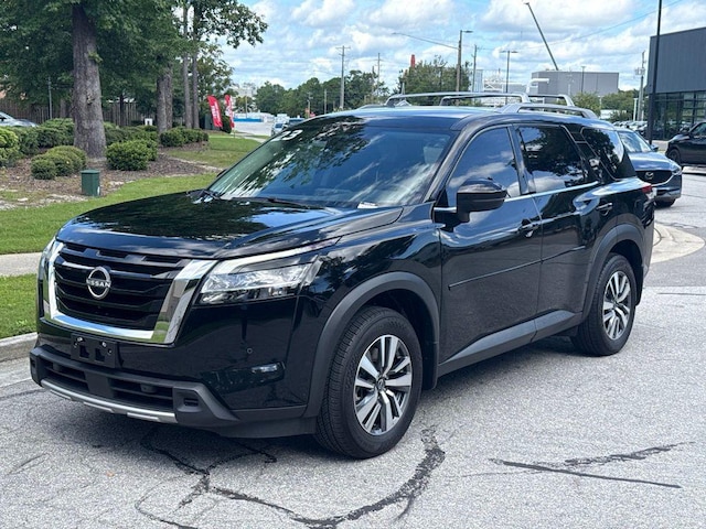 2023 Nissan Pathfinder