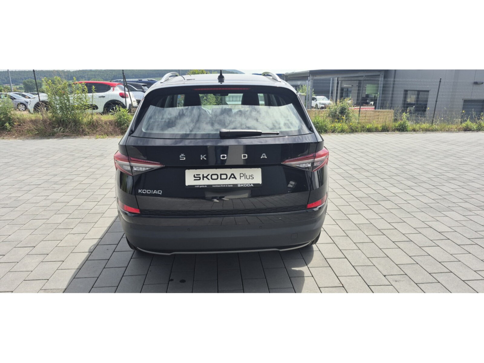 Škoda Kodiaq – Bild 6