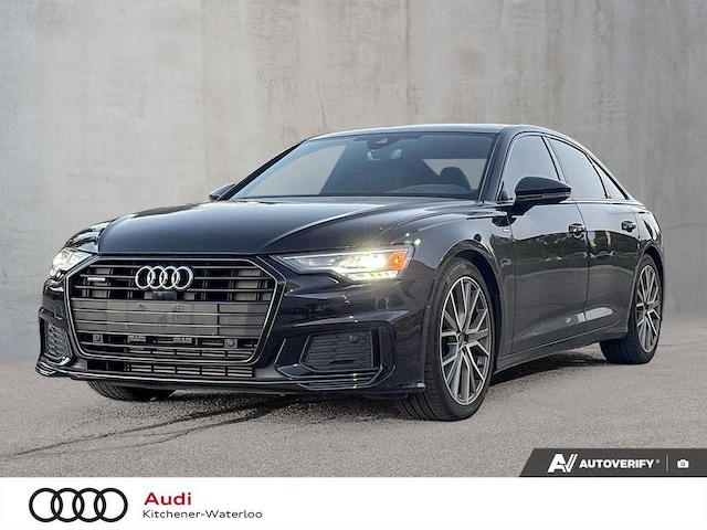 2023 Audi A6 Sedan