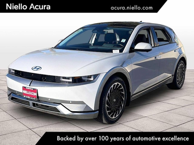 2023 Hyundai IONIQ 5