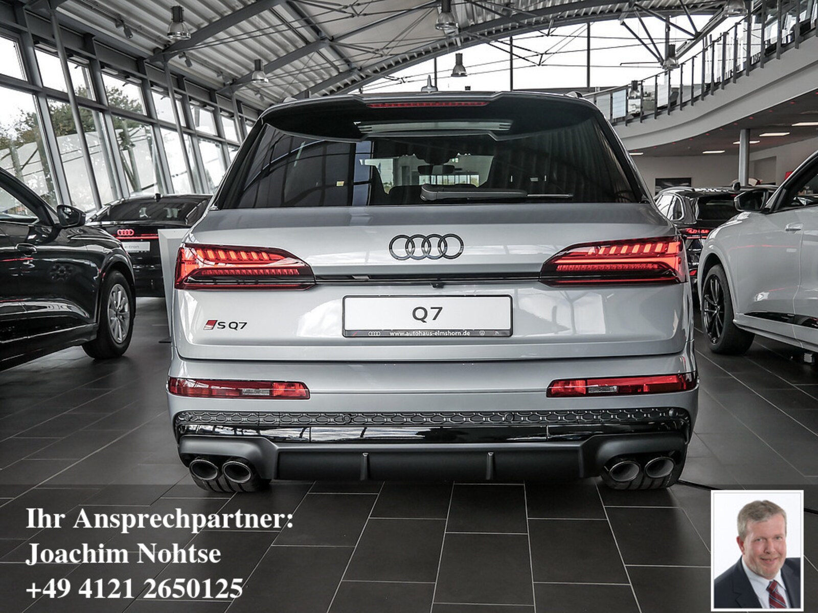 Audi SQ7 – Bild 4