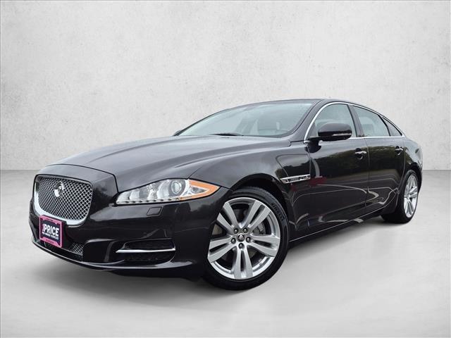 2012 Jaguar XJ
