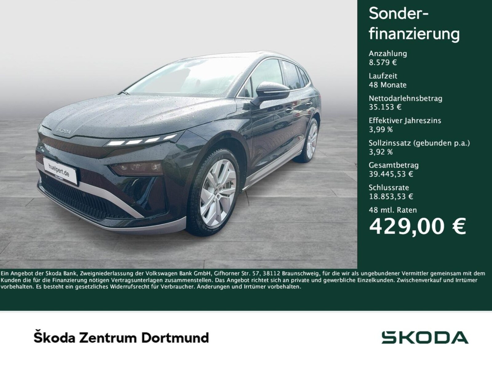 Škoda Enyaq