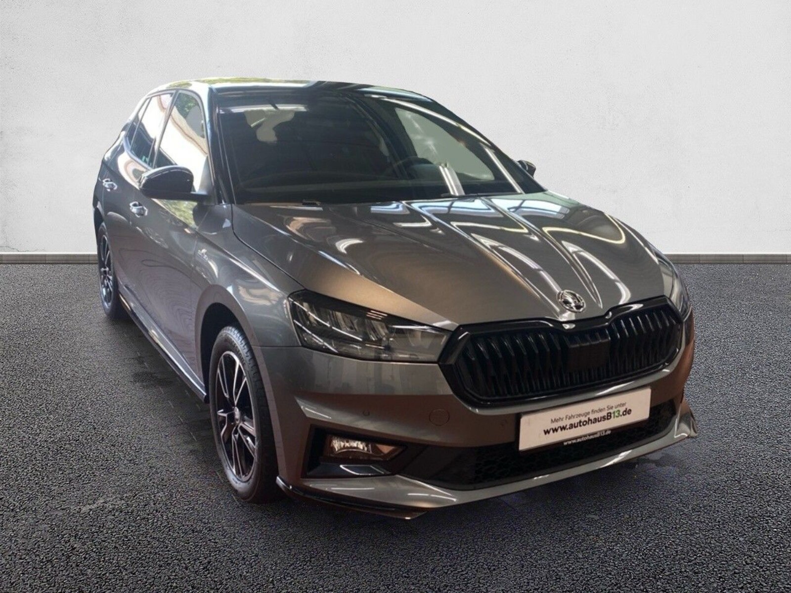 Škoda Fabia – Bild 8