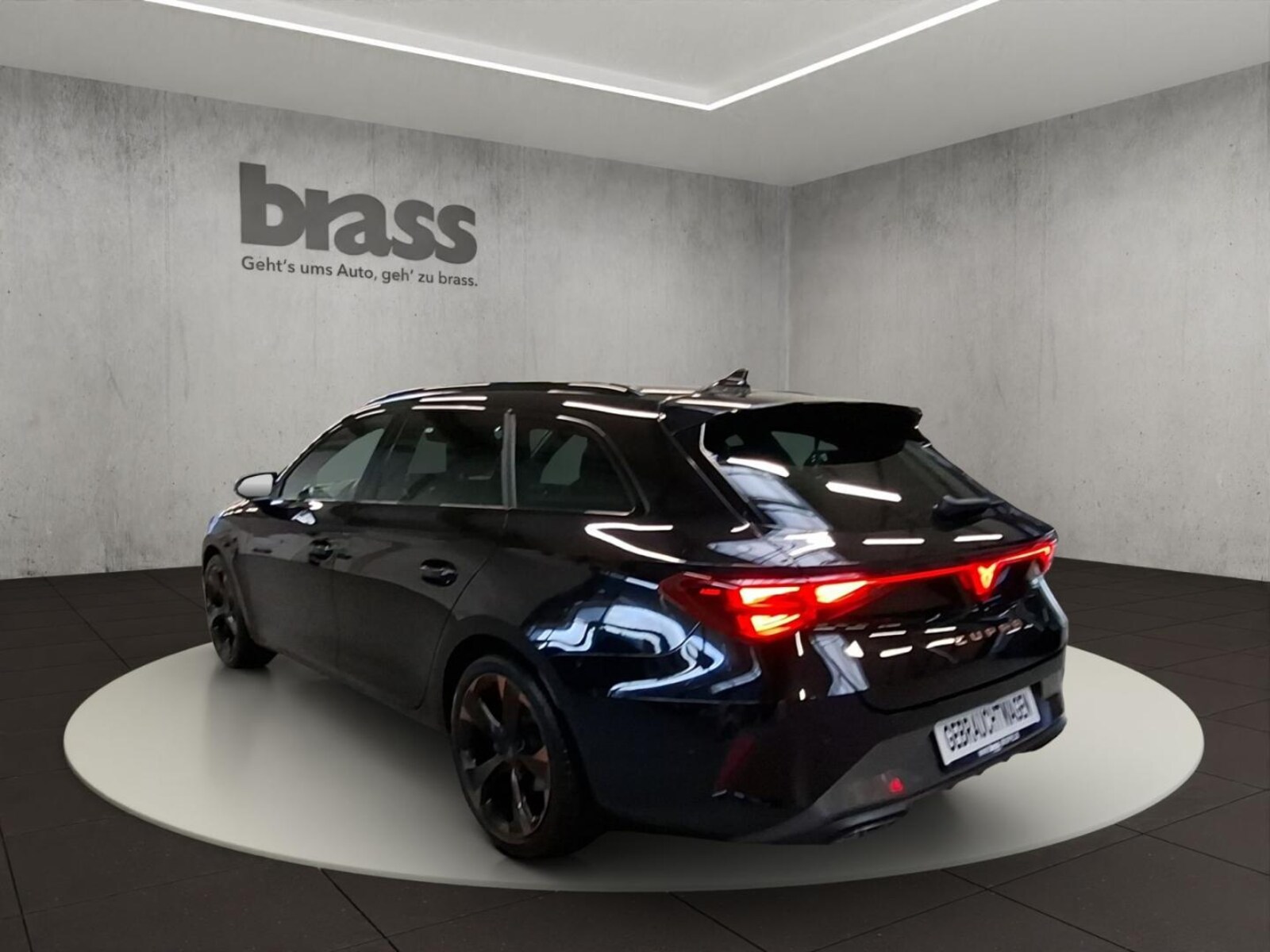 CUPRA Leon Sportstourer – Bild 3