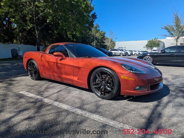 2005 Chevrolet Corvette Base