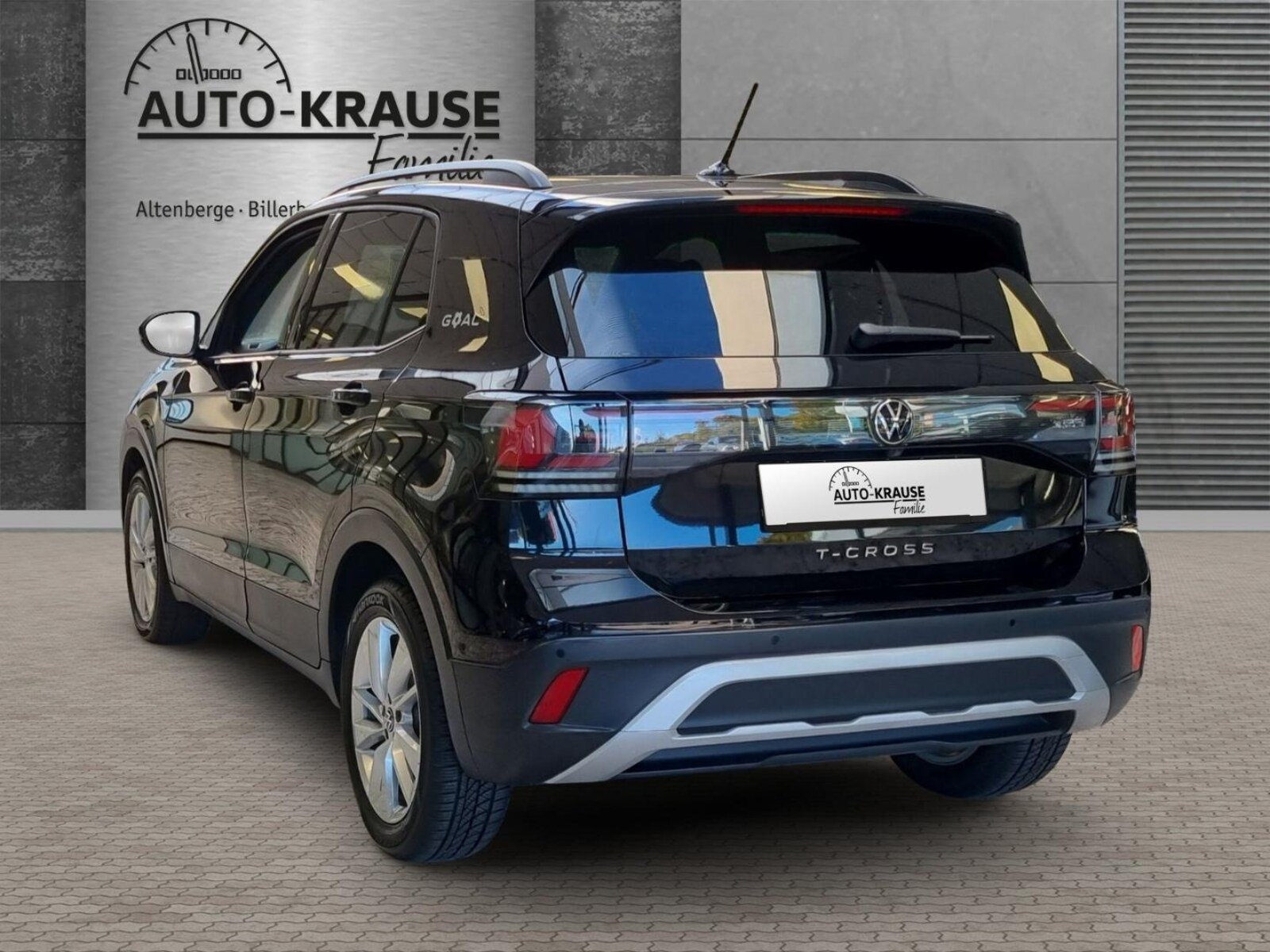 Volkswagen T-Cross – Bild 4