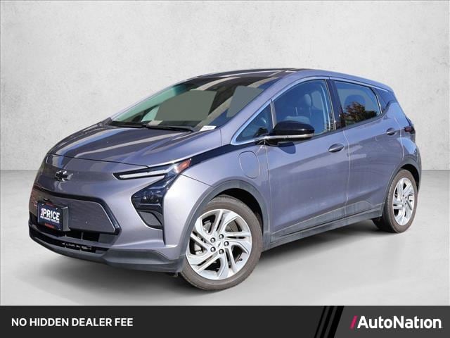 2022 Chevrolet Bolt EV