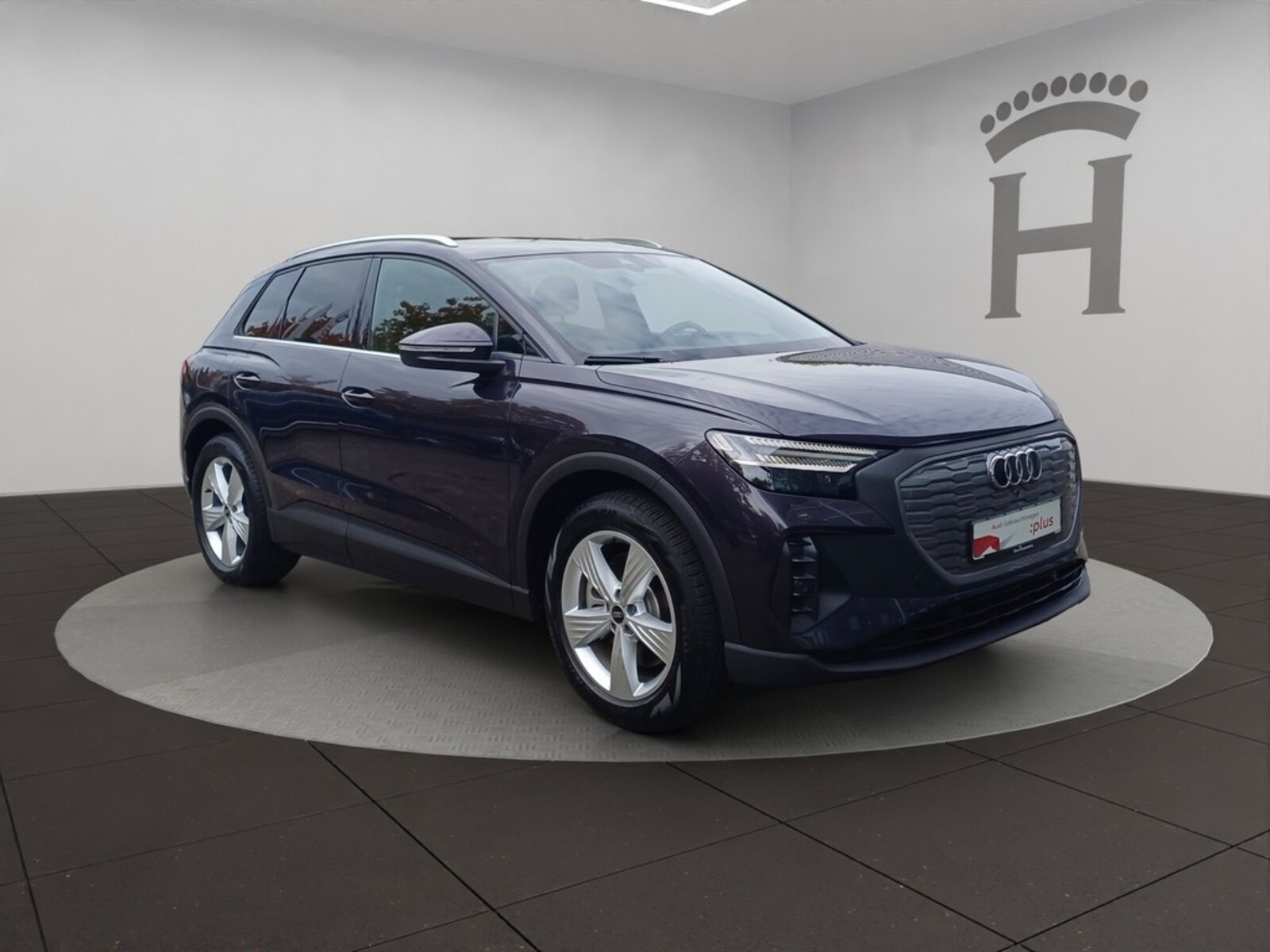 Audi Q4 e-tron – Bild 8
