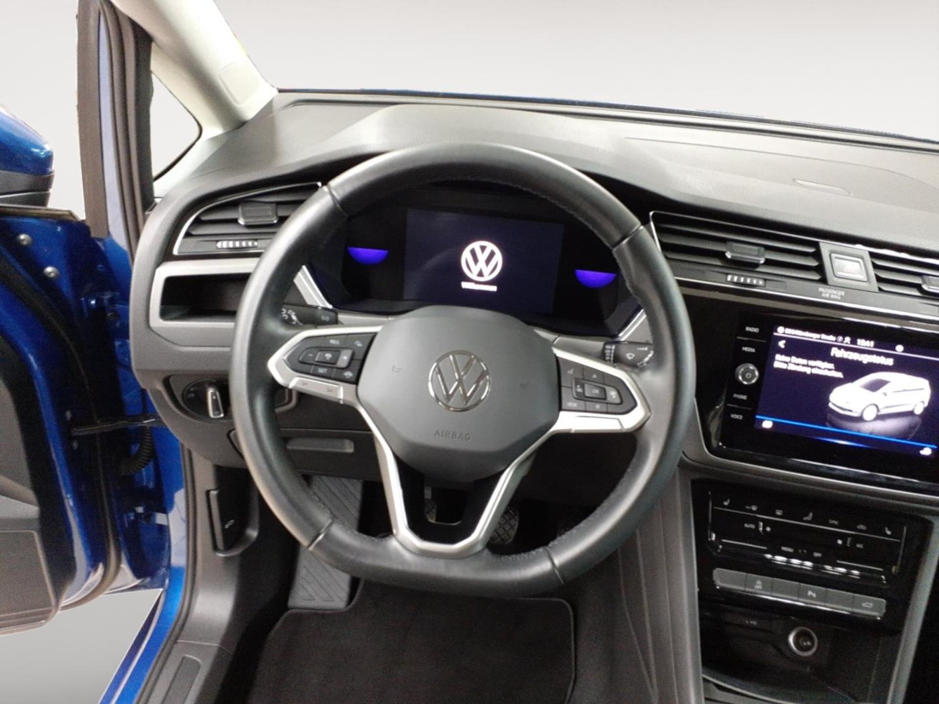 Volkswagen Touran Comfortline