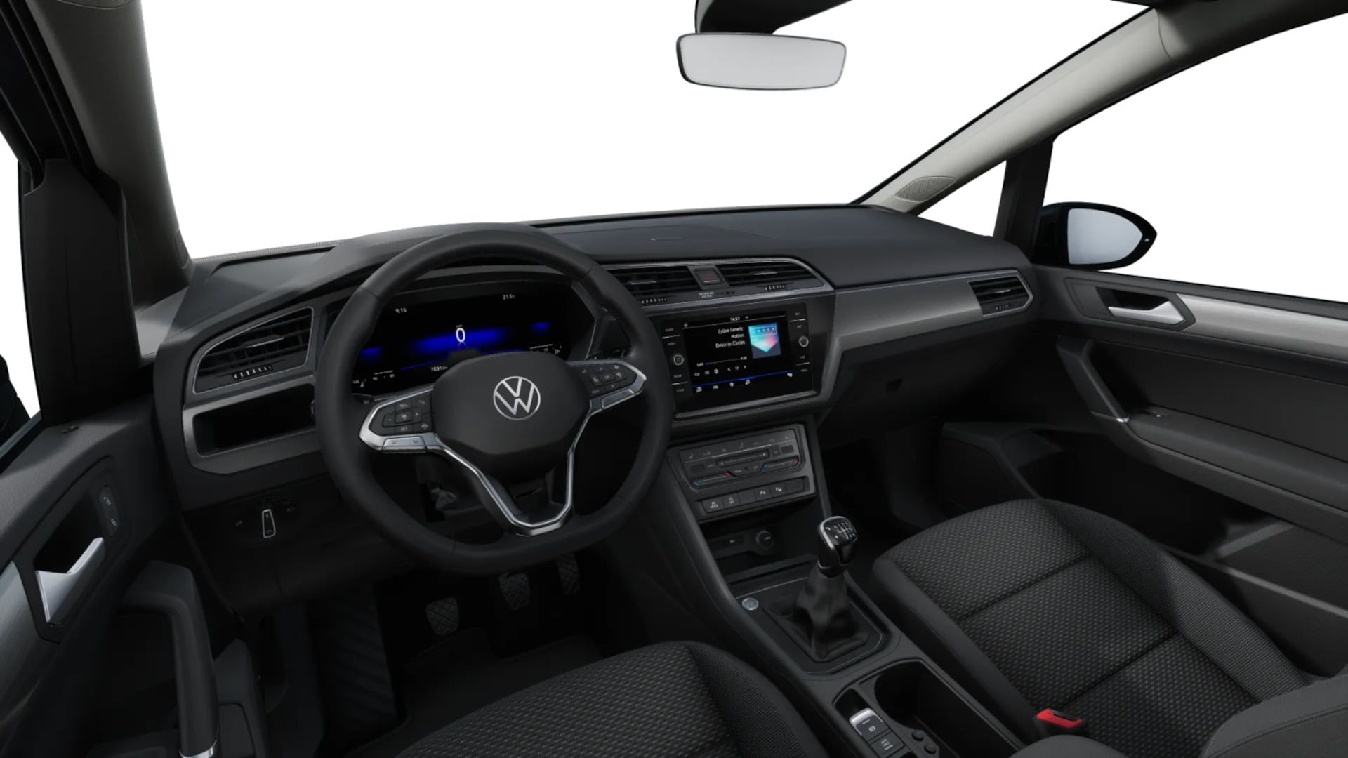 Volkswagen Touran Comfortline