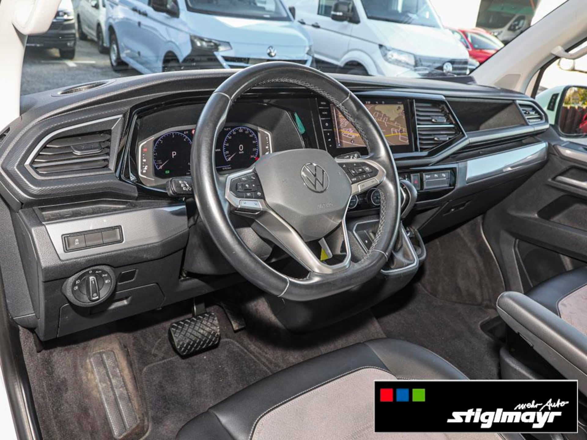 Volkswagen T6.1 Multivan Comfortline