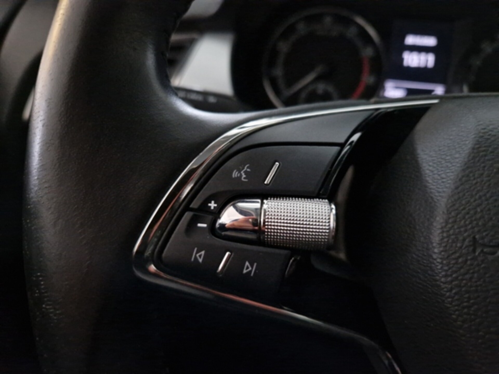 Skoda Fabia Combi Ambition