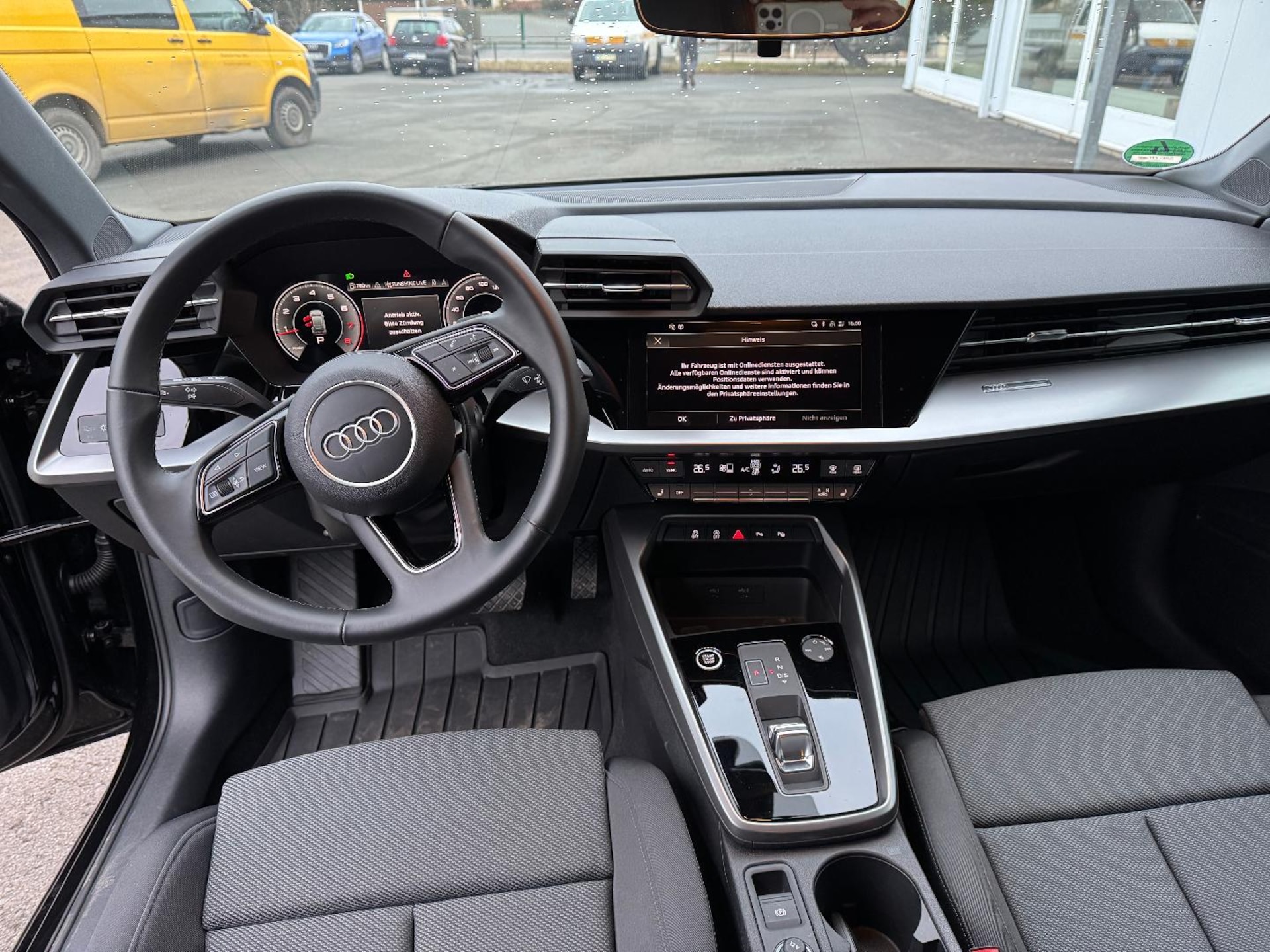 Audi A3 Sportback