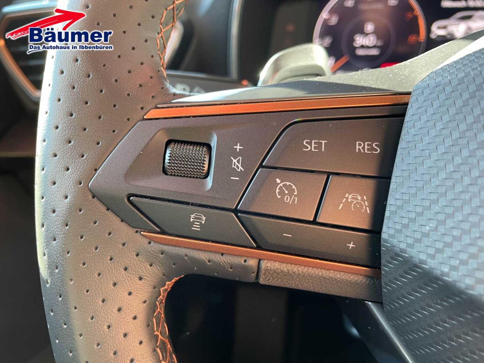 CUPRA Formentor – Bild 20